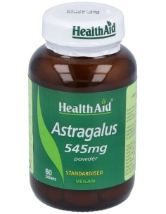 Astragalo Raiz Ext.Estand. 60Comp. Health Aid
