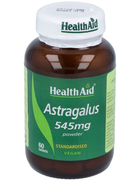 Astragalo Raiz Ext.Estand. 60Comp. Health Aid