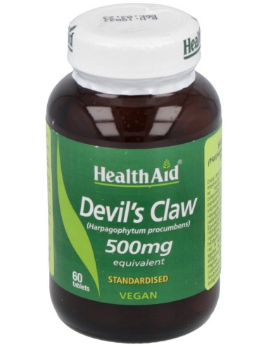 Healthaid Harpagofito Harpagophytum Procumbens...