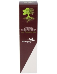 Champu Regenerador Tepezcohuite 250 Ml.