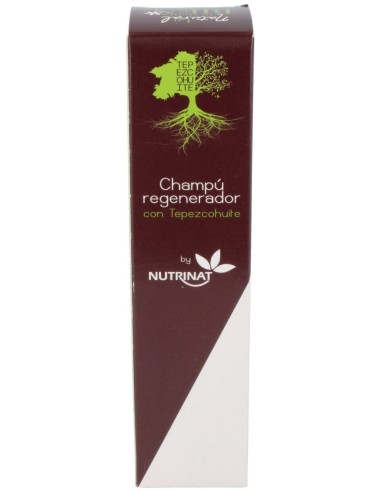 Champu Regenerador Tepezcohuite 250 Ml.