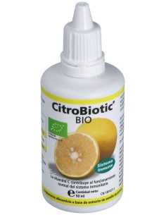 Citrobiotic (Ext.Semilla Pomelo) 50Ml