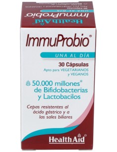 Immuprobio 50.000Millones 30Cap. Health Aid