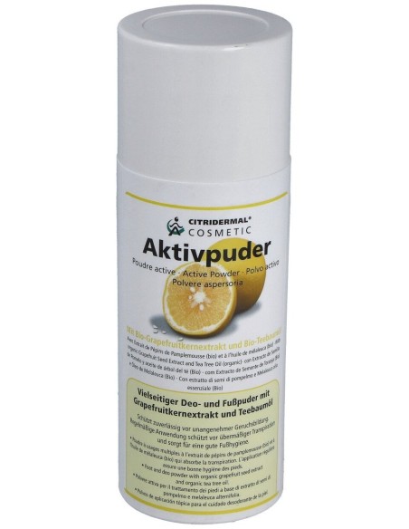 Citridermal Aktivpuder (Pomelo) Polvo Act.100Gr
