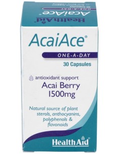 Acaiace Baya De Acai 30Cap. Health Aid
