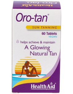 Oro-Tan 60Comp. Health Aid