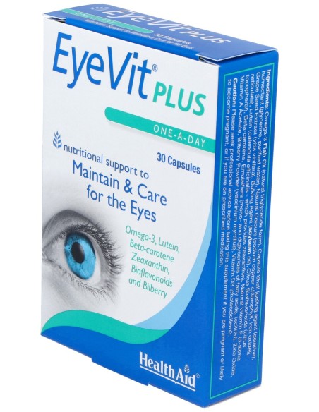 Eyevit Plus 30Cap.