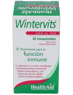 Wintervits 30Comp. Health Aid