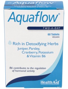 Aquaflow 60Comp. Health Aid