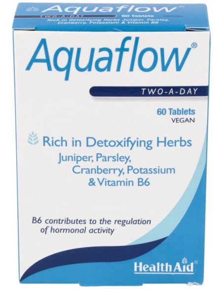 Aquaflow 60Comp. Health Aid