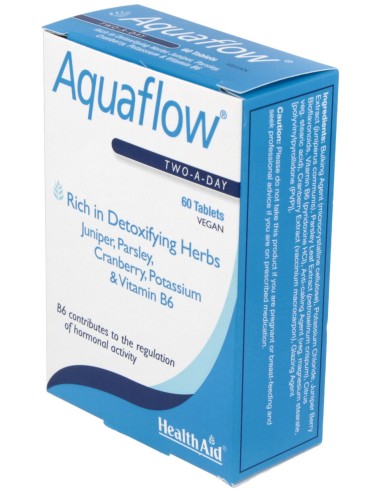 Aquaflow 60Comp. Health Aid