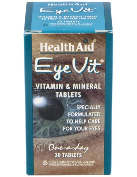 Eye-Vit 30Comp. Health Aid