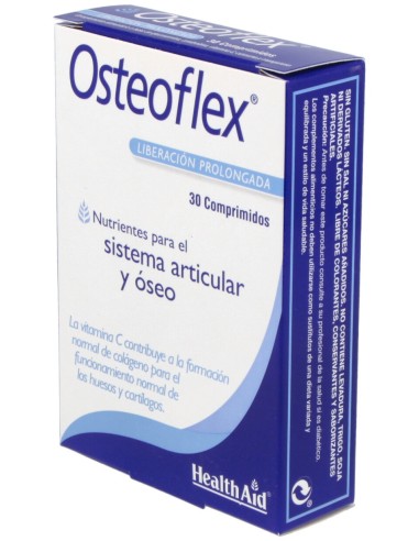 Osteoflex 30Comp. Health Aid