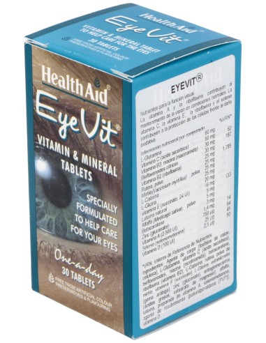 Eye-Vit 30Comp. Health Aid