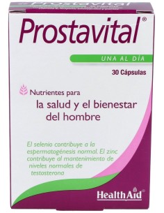 Prostavital (Styl Plus) 30Cap. Health Aid