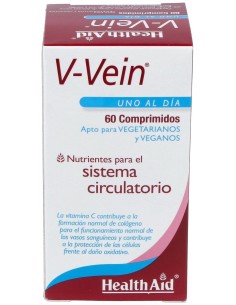 V-Vein 60Comp. Health Aid