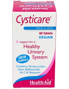 Cysticare 60Comp. Health Aid