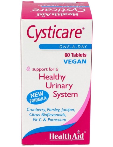 Cysticare 60Comp. Health Aid