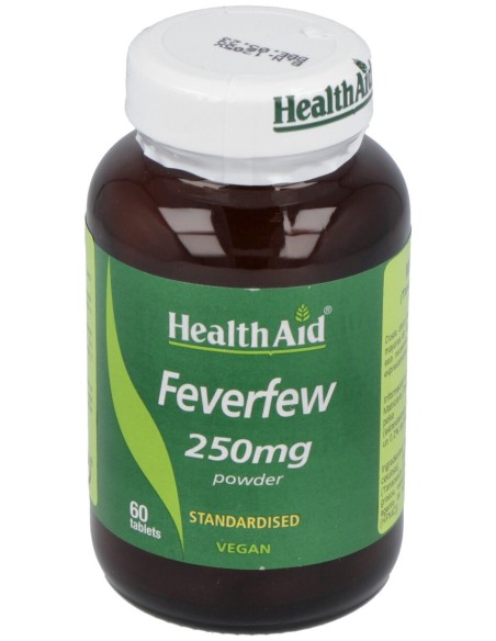 Matricaria (Feverfew) 60Comp. Health Aid