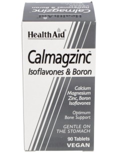 Health Aid Calmagzinc 90 Comprimidos