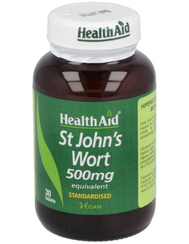 Hiperico 30Comp. Health Aid