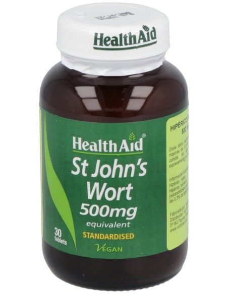 Hiperico 30Comp. Health Aid