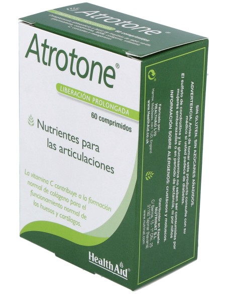 Atrotone 60Comp. Health Aid