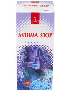 Asthma-Stop 250Ml. Lusodiete
