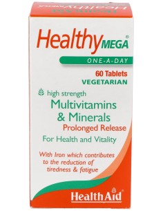 Healthy Mega 60Comp. Health Aid