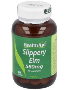 Olmo Americano (Slippery Elm) 60Comp. Health Aid