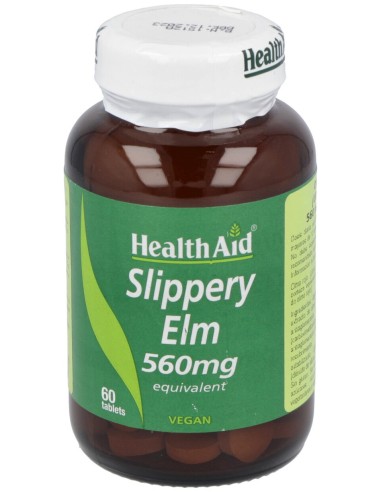 Olmo Americano (Slippery Elm) 60Comp. Health Aid