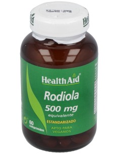 Rhodiola Root 60Comp. Health Aid