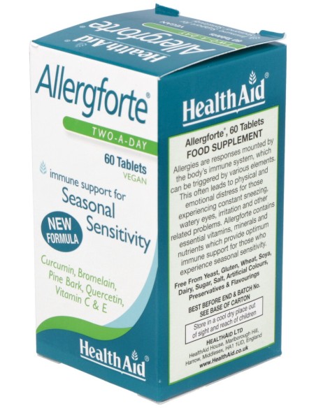 Allergforte 60Comp.