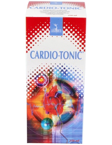 Cardio-Tonic 250Ml. Lusodiete