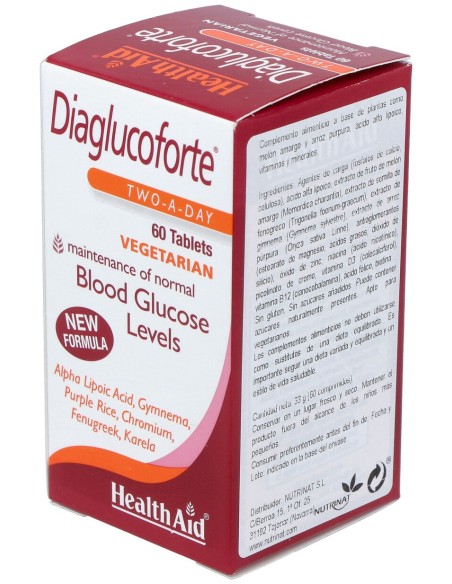 Diaglucoforte 60Comp.