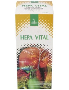 Lusodiete Hepa-Vital 250Ml
