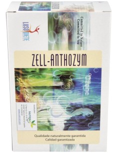 Lusodiete Zell-Anthozym 30 Ampollas