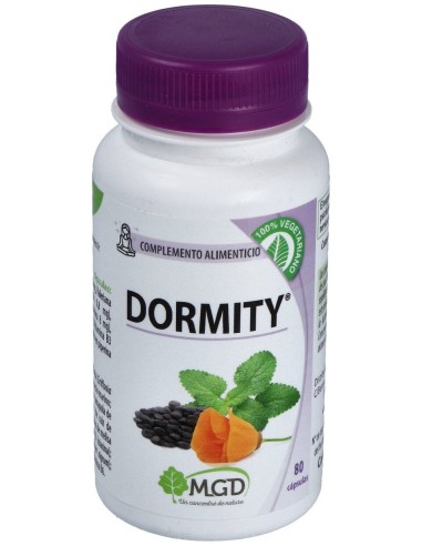 Dormity 80Cap. Mgd