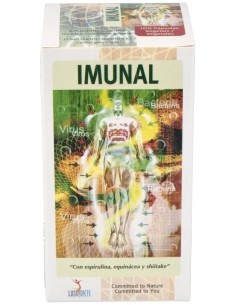 Imunal 100Cap. Lusodiet