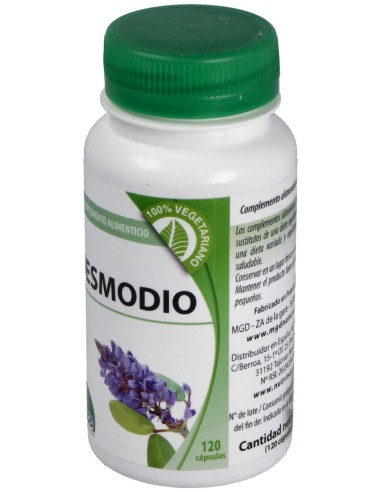 Mgd Desmodio 005 120Caps