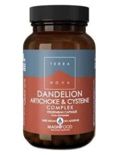 Terranova Diente De León Alcachofera Y Cisteína Complex...