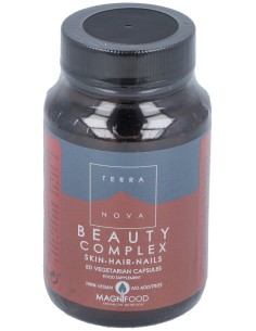 Belleza Complex 50Vcap..