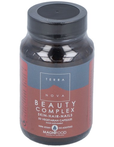 Belleza Complex 50Vcap..