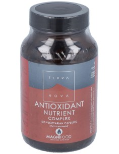 Terranova Complejo Nutrientes Antioxidantes 100Caps