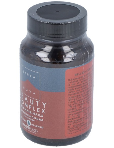 Belleza Complex 50Vcap..