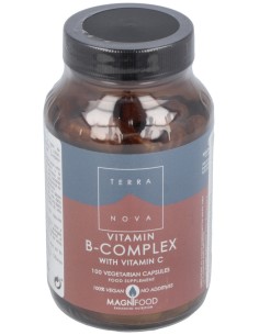 Terra Nova Vitamina C 100Caps