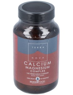 Terranova Calcio Magnesio Complex 100Comp