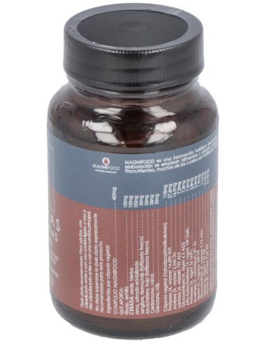 Enzimas Digestivas Complex 50Vcap.