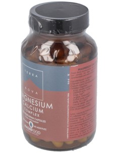 Magnesio Calcio Complex 2:1 100Vcap.