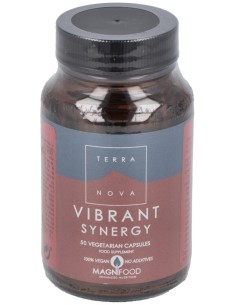 Terra Nova Vibrant Synergy 50Caps